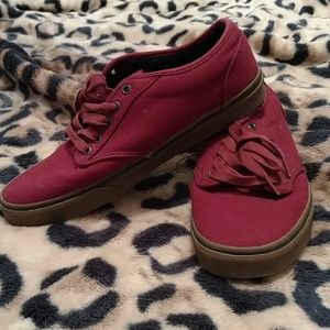 Vans mens shoes